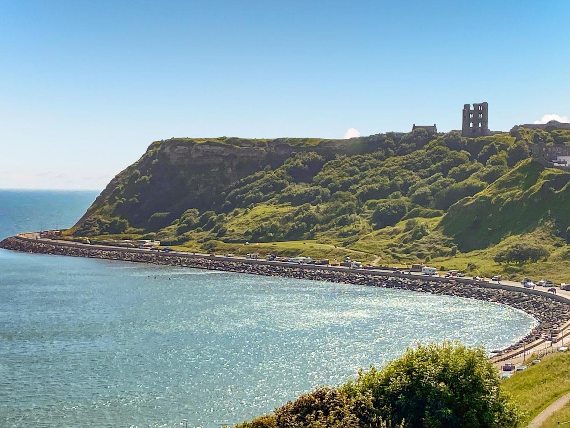 The Lookout Vila Scarborough Exterior foto