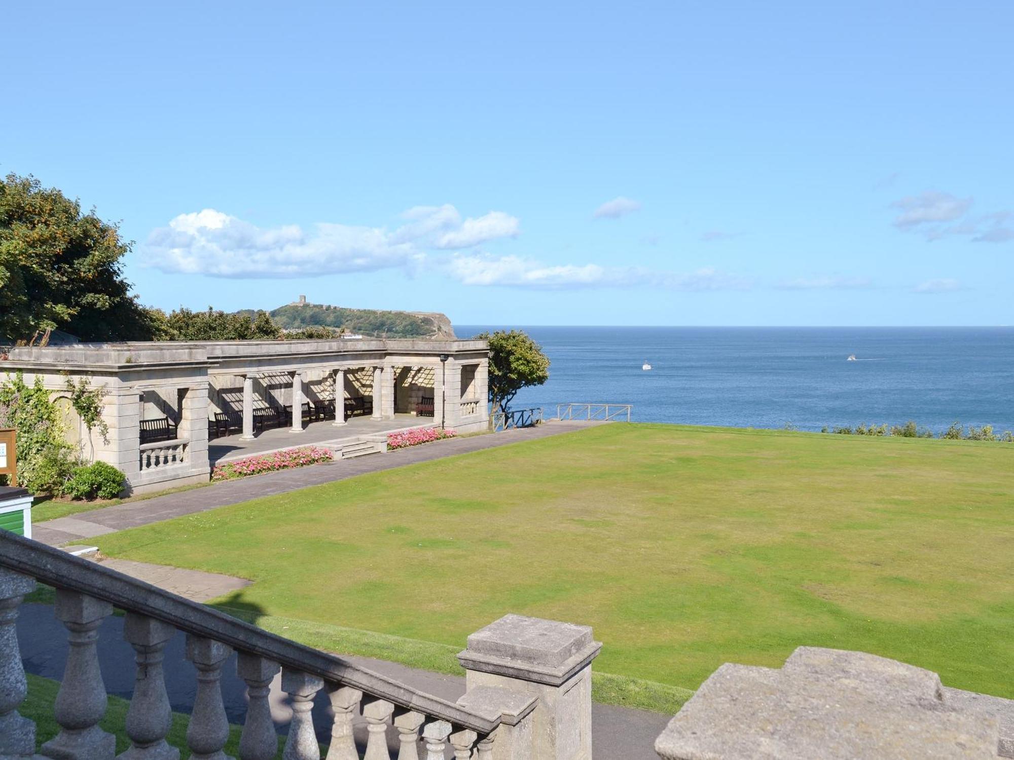 The Lookout Vila Scarborough Exterior foto